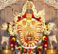 Abhishek by HH Swamiji at HH Shrimad Vamanashram Sannidhih and Dharma Sabha (11 Feb 2026) Pictures Courtesy of Shri Ganesh Damble